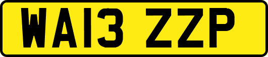 WA13ZZP