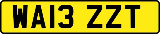 WA13ZZT