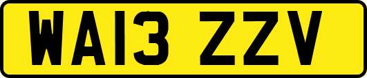 WA13ZZV