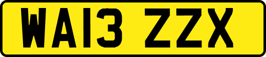 WA13ZZX