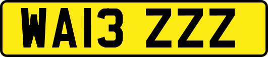 WA13ZZZ