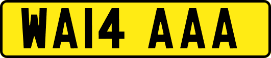 WA14AAA