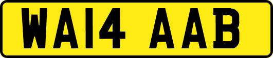 WA14AAB