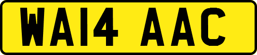 WA14AAC