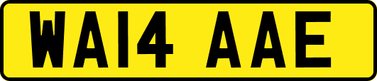 WA14AAE