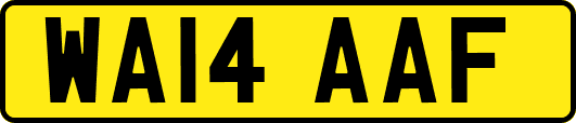 WA14AAF