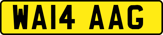 WA14AAG
