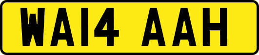 WA14AAH