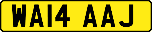 WA14AAJ