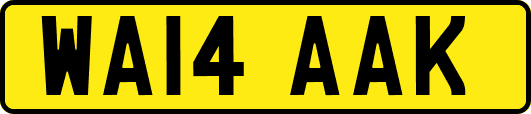 WA14AAK