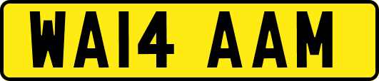 WA14AAM
