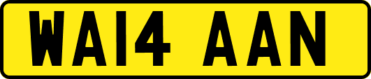 WA14AAN