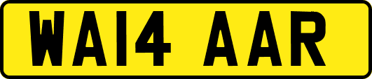 WA14AAR