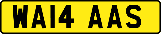 WA14AAS
