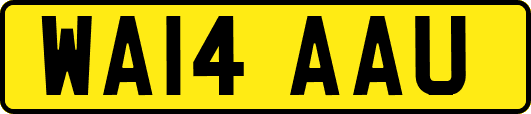 WA14AAU