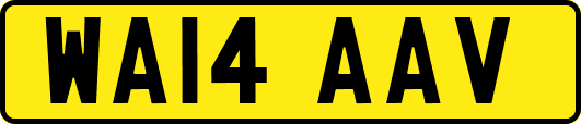 WA14AAV