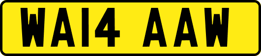WA14AAW