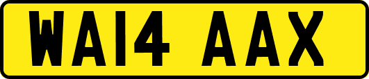 WA14AAX