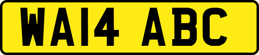 WA14ABC