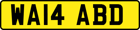 WA14ABD