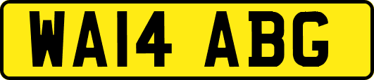 WA14ABG