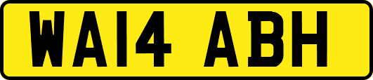 WA14ABH