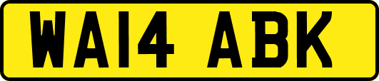 WA14ABK