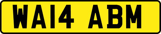 WA14ABM