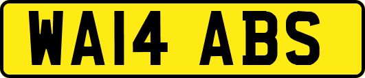 WA14ABS