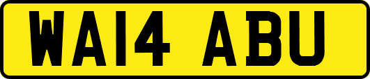 WA14ABU