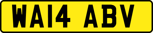 WA14ABV