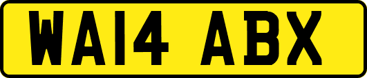 WA14ABX