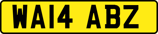WA14ABZ