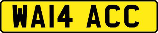 WA14ACC
