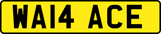 WA14ACE