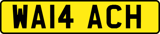 WA14ACH