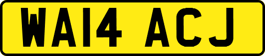 WA14ACJ
