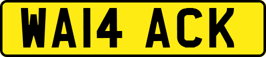 WA14ACK