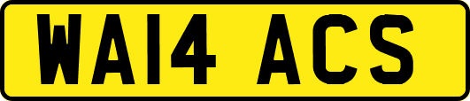 WA14ACS