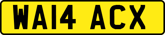 WA14ACX