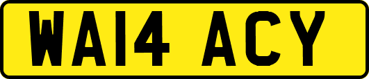 WA14ACY