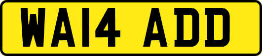WA14ADD