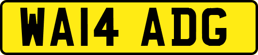WA14ADG