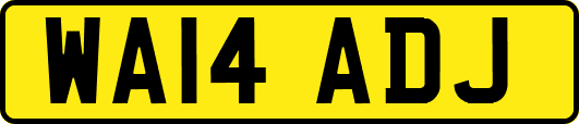WA14ADJ
