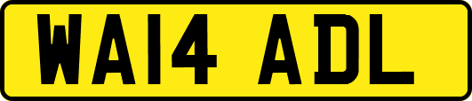WA14ADL