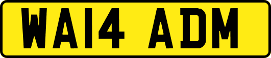 WA14ADM