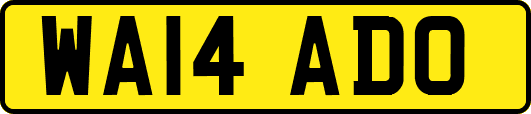 WA14ADO
