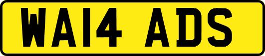 WA14ADS