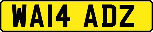WA14ADZ