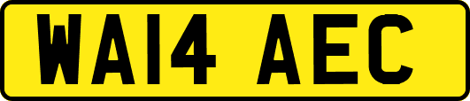 WA14AEC